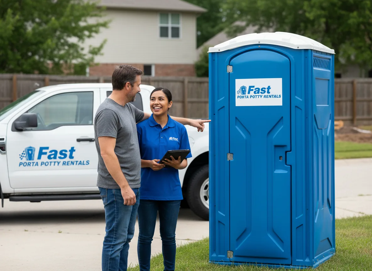 Standard Porta Potty Rentals Cardington, OH FAQs
